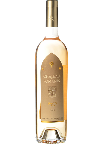 Château Romanin Grand Vin Rosé 2020