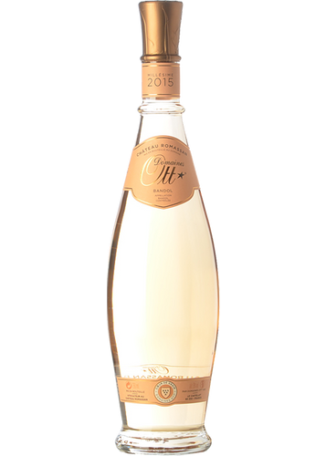 Château Romassan Bandol Rosé 2024