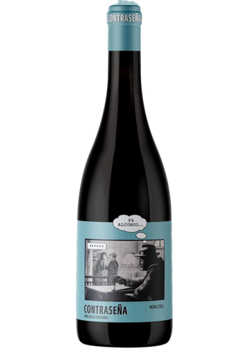 Luzón Contraseña S/A Tinto 2024