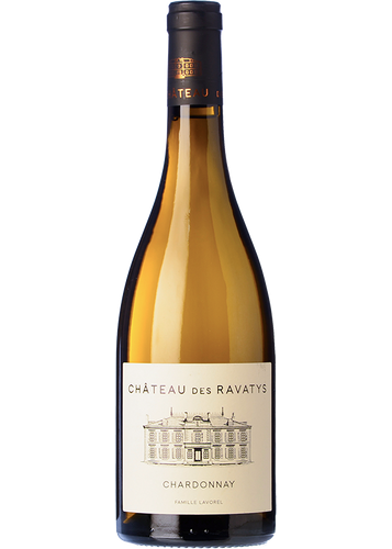 Château des Ravatys Chardonnay 2020