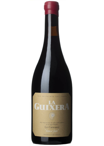 La Guixera Les Caravanes Sumoll 2017