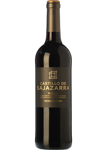 Castillo de Sajazarra Reserva 2019
