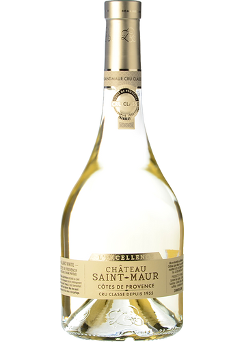 Château Saint Maur L'Excellence Blanc 2020