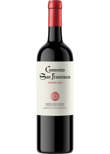 Convento San Francisco Primer Año 2023