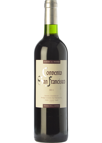 Convento San Francisco Crianza 2020