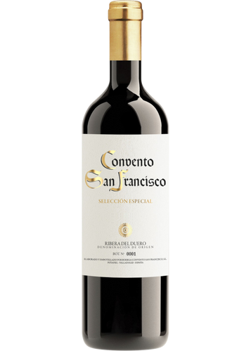 Convento San Francisco Sel. Especial 2019