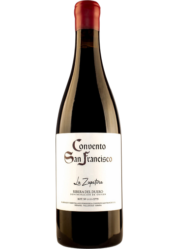 Convento San Francisco La Zapatera 2019