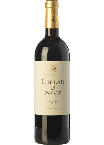 Cillar de Silos Crianza 2019