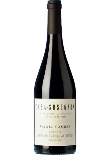 Rafael Cambra Casa Sosegada 2024