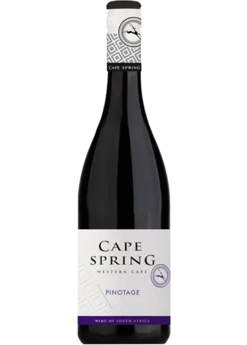 Cape Spring Pinotage 2022