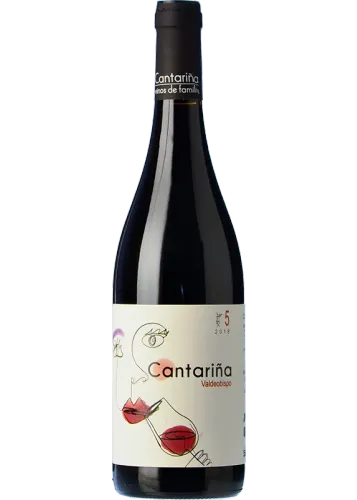 Cantariña 5 Valdeobispo 2021