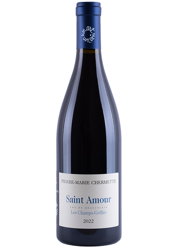 Chermette Saint Amour Les Champs-Grillés 2022