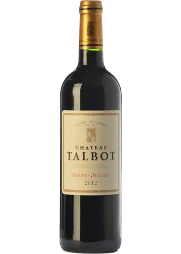 Château Talbot 2022