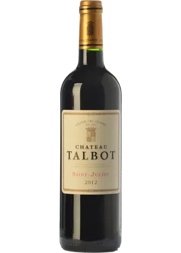 Château Talbot 2023