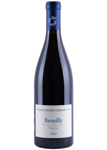 Chermette Brouilly Pierreux 2022