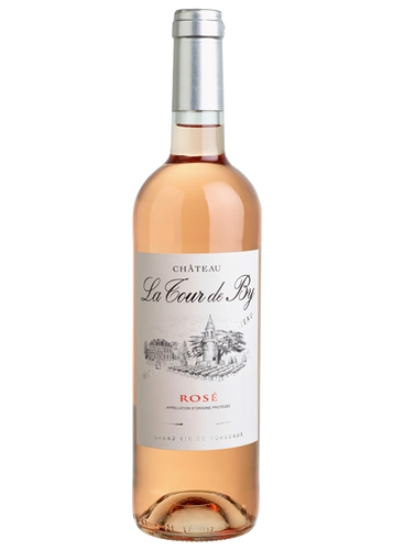 Château La Tour de By Rosé 2024