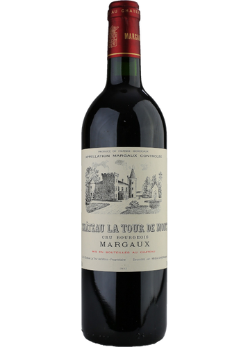 Château La Tour de Mons 2017