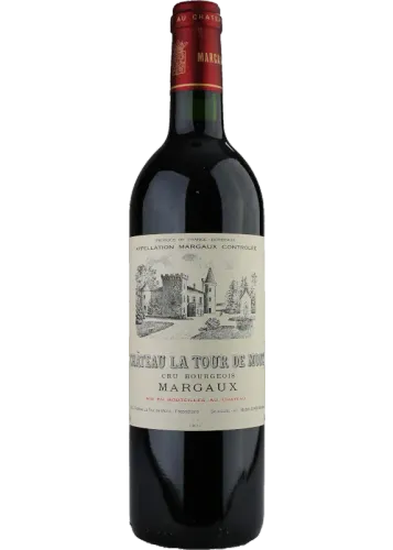 Château La Tour de Mons 2021