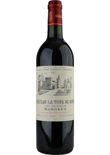 Château La Tour de Mons 2022