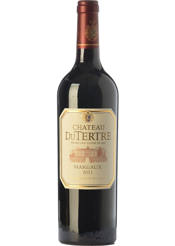 Château du Tertre 2017