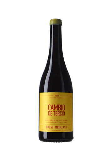 Bruno Murciano Cambio de Tercio 2024
