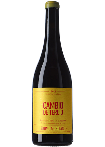 Bruno Murciano Cambio de Tercio 2024