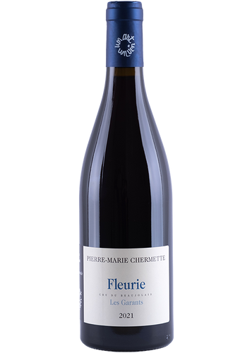 Chermette Fleurie Les Garants 2021