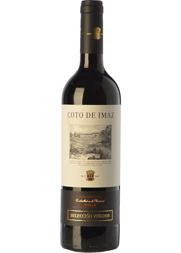 Coto de Imaz Selección Viñedos 2017