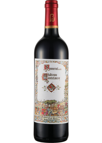 Ch.Cantelauze Pomerol 2008