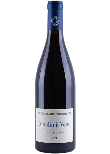 Chermette Moulin À Vent Les Trois Roches 2022