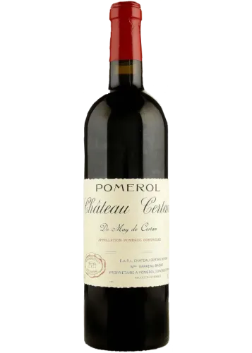 Château Certan de May 2022