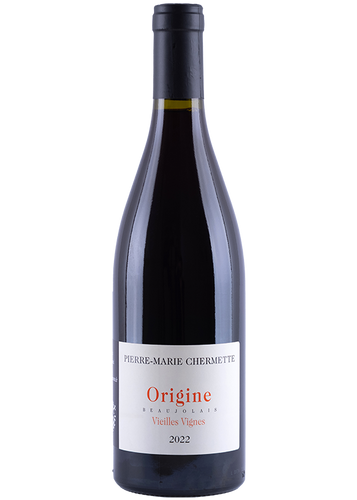 Chermette Origine Vieilles Vignes 2022