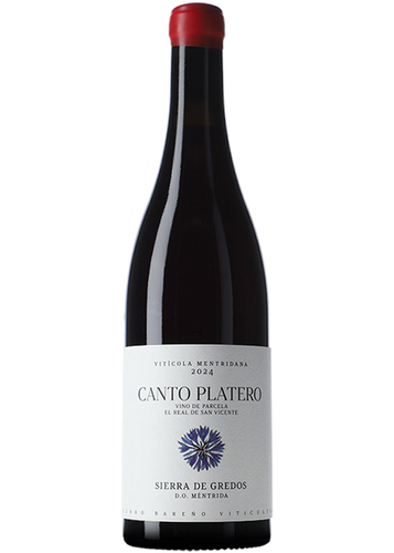 Vitícola Mentridana Canto Platero 2024