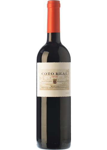 Coto Real Reserva 2014