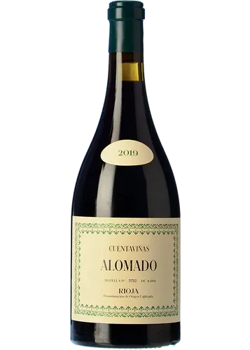 Cuentaviñas Alomado 2023 (Magnum)
