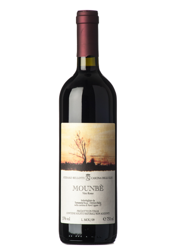 Cascina degli Ulivi Mounbè 2009