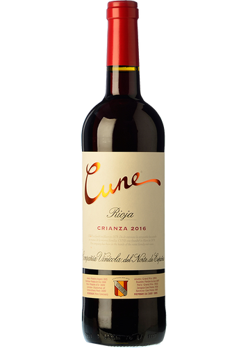 Cune Crianza 2022 (0.37 L)