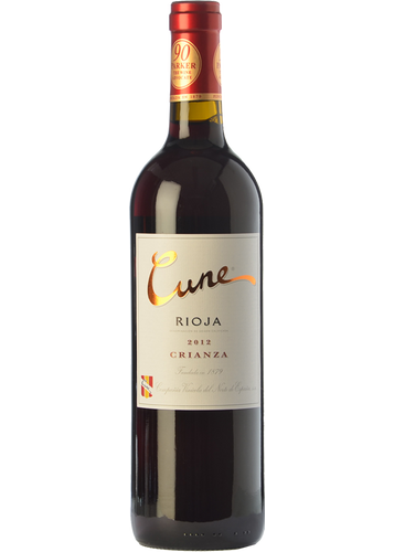 Cune Crianza 2021 (Magnum)