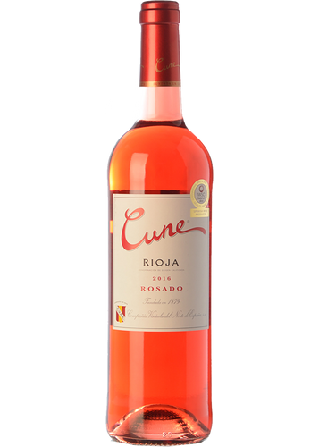 Cune Rosado 2025