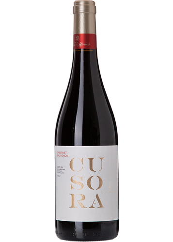 Caruso e Minini Cabernet Sauvignon Cusora 2017