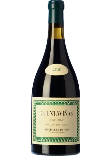 Cuentaviñas Tinto Fino 2024
