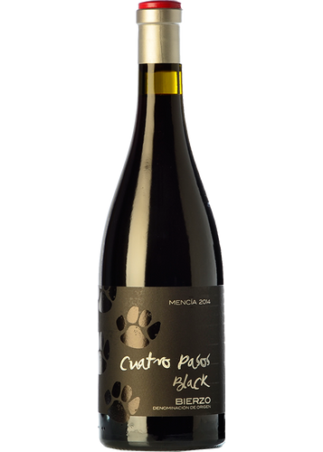 Martin Codax, Bierzo, Cuatro Pasos