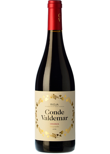 Conde Valdemar Crianza 2017