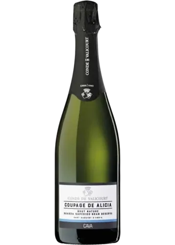 Conde Valicourt Coupage de Alicia Bn Gr 2021