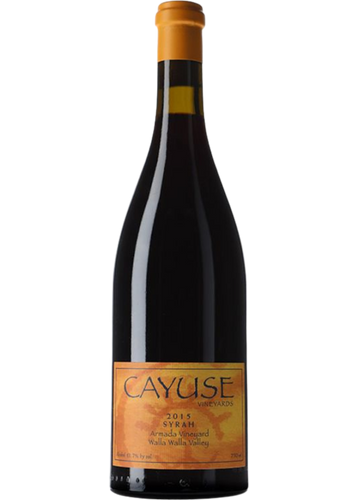 Cayuse Vineyards Armada Syrah 2015