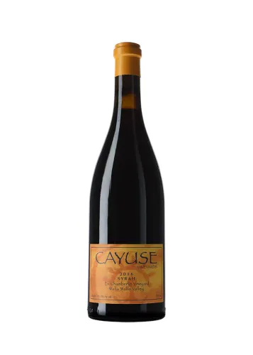 Cayuse Vineyards En Chamberlin Syrah 2016