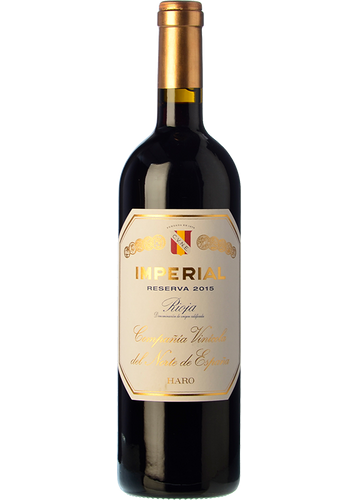 Cune Imperial Reserva 2020