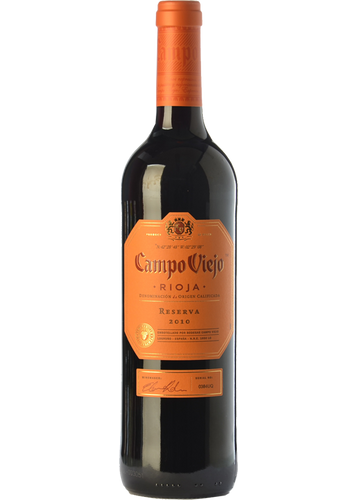 Campo Viejo Reserva 2019