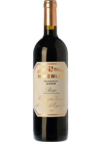 Cune Imperial Reserva 2012 (Magnum)