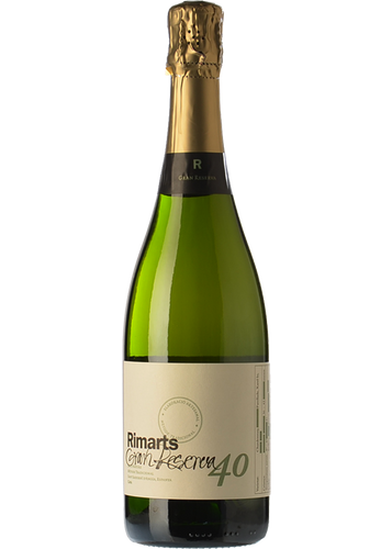 Cava Rimarts Gran Reserva 40 2020